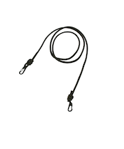 デルフォニックス(DELFONICS) インナーキャリングショルダーストラップ コード 500952 228 オリーブ