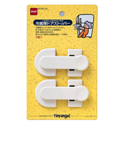 ニトムズ　冷蔵庫ドアストッパー　M5611　2個入り