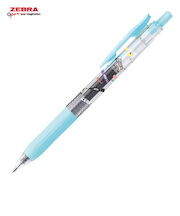 エスシー　古川紙工×ゼブラ　サラサクリップ　0.5mm　JJ15－SC－MKBL　ミルクブルー