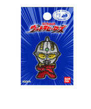 パイオニア　ワッペン　ウルトラヒーローズ　ウルトラセブン　PU350PU43