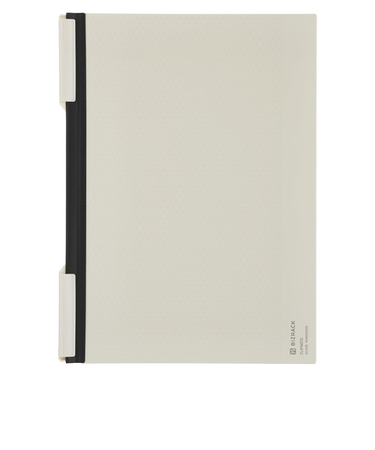 コクヨ（KOKUYO）　BIZRACK　クリップノート　A4　ノ－BRCN202W　オフホワイト