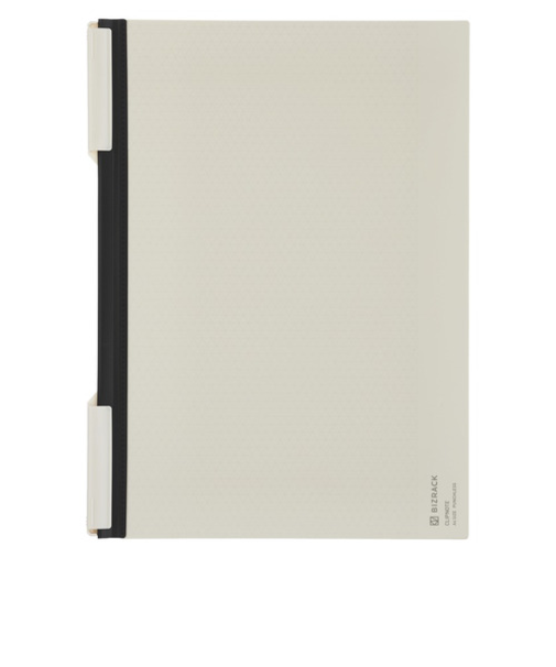 コクヨ（KOKUYO）　BIZRACK　クリップノート　A4　ノ－BRCN202W　オフホワイト