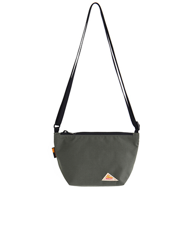 ケルティ（KELTY）　ミニユージュアルポーチ　セージ