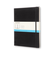 モレスキン（MOLESKINE）　クラシックノートブック　ハードカバー　ドット方眼　XL　892727　ブラック