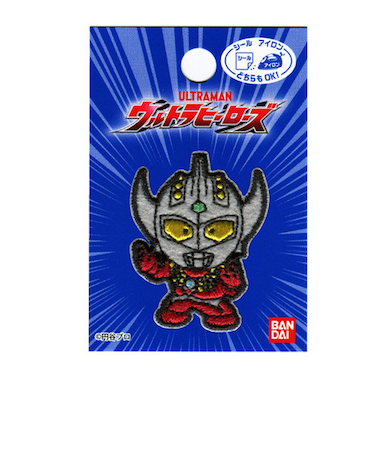 パイオニア　ワッペン　ウルトラヒーローズ　ウルトラマンタロウ　PU350PU44