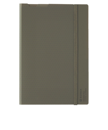 コクヨ（KOKUYO）　BIZRACK　ドキュメントFA42つ折り　フ－BRFLD950DG　オリーブグリーン