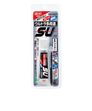 コニシ　ボンド　ウルトラ多用途　S・U　クリヤー　10ml