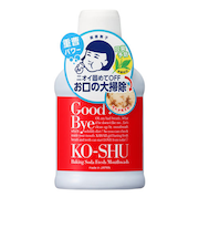 歯磨撫子　重曹すっきり洗口液　200mL