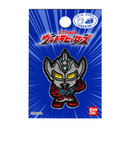 パイオニア　ワッペン　ウルトラヒーローズ　ウルトラマンタイガ　PU350PU46