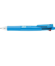 ゼブラ(ZEBRA) クリップオンマルチF フレッシュブルー