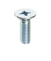 八幡ねじ　さら小ねじ　2×10mm