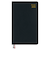【2025年12月始まり】　ダイゴー　Appoint　ベーシックシリーズ　その他　ウィークリーレフト　E1010　ブラック　月曜始まり