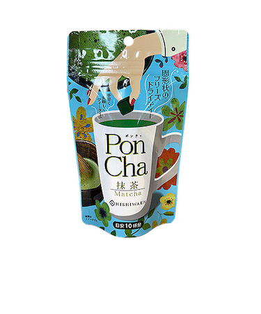 菱和園　ポンチャ（Pon　Cha）　抹茶