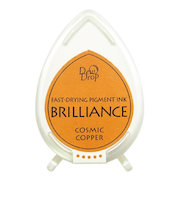 ツキネコ　デュードロップ　ブリリアンス　BD－94　コズミックカッパー