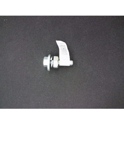 八幡ねじ（YAHATA）　6角小ねじ　3/8×25mm　16山