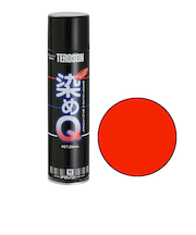 染めQテクノロジィ　染めQエアゾール　264mL　ブリリアントレッド