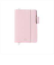いろは出版　SUNNY　LIGHT　NOTEBOOK　pale　lilac