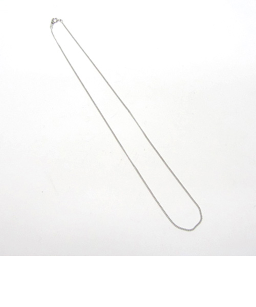 レ・ベスト　チェーンネックレス　キヘイ　RD835　シルバー　45cm