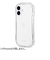 【iPhone16】　ルプラスネクスト（LEPLUS　NEXT）　耐傷・耐衝撃ハイブリッドケース　「ViAMO　Crystal」　クリア