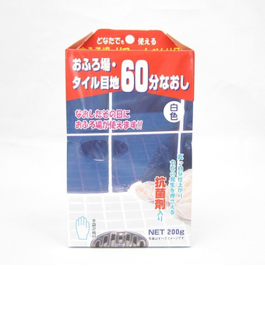 ミラコン　タイル目地60分　200g　MR－006