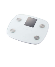 エレコム（ELECOM）　エクリア（ECLEAR）　体組成計　HCS-FS05WH　ホワイト
