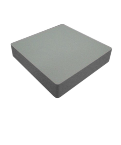 EVAスポンジ　100×100×20mm　グレー