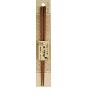 サンライフ こだわりの箸 そば 23cm