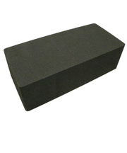 EVAスポンジレンガ 95×210×60mm ブラック