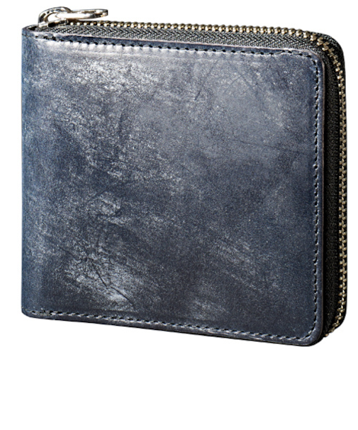 ハンズオリジナル　ブライドルレザー　RF札入れ　52022　ブラック