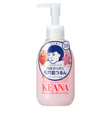 毛穴撫子　しっとりピーリング　200mL