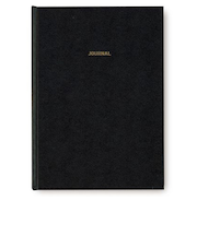 ダイゴー　イージージャーナル　B6　R2284　ブラック