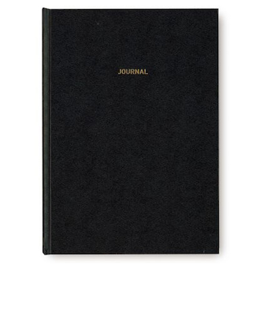 ダイゴー　イージージャーナル　B6　R2284　ブラック