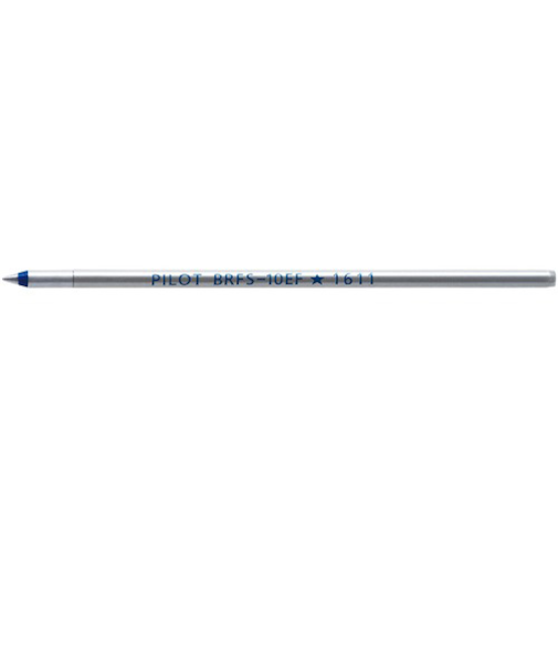 パイロット（PILOT）　油性ボールペン替芯（アクロインキ）　0.5mm　BRFS-10EF-L　ブルー