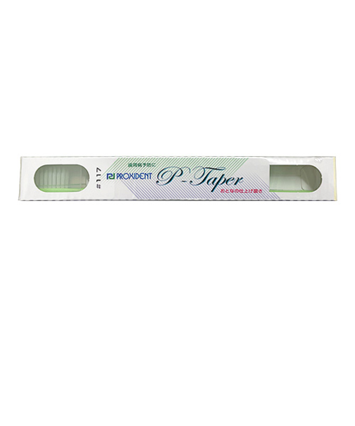 プロキシデント　＃117　ピー・テーパー