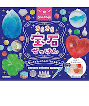 学研(Gakken) 科学と学習PRESENTS ガールズクラフトきらきら宝石せっけん A750678