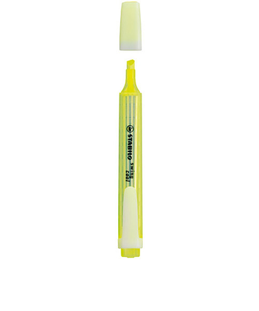 スタビロ（STABILO）　スイングクール　275－24　イエロー