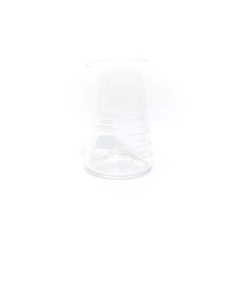コニカルビーカー　100ml