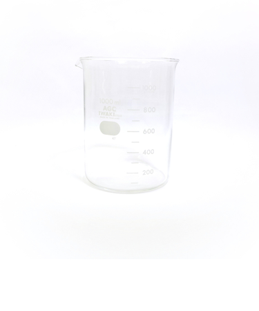 ビーカー　1L