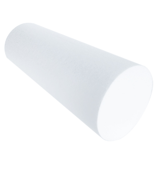 発泡スチロール　円柱　径150×高400mm