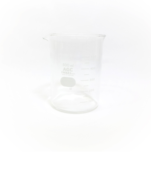 ビーカー　500mL