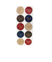 インディゴ　シール　サンキュー　PS986　ノーブル