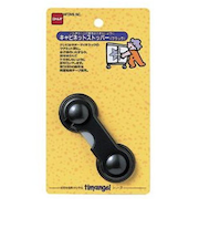 ニトムズ　キャビネットストッパー　M5622ブラック