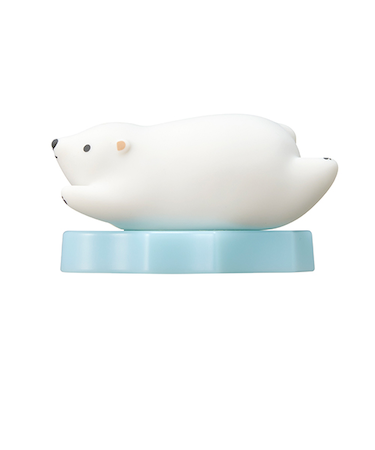 プラス（PLUS）　ピコフレンズ（PICOFRIENDS）　ダンボールカッター　シロクマ　35337