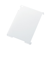 【iPad第9世代（2021年モデル）／10.2インチ2020年／2019年】　エレコム（ELECOM）　シェルケース　スマートカバー対応　TB-A19RPV2