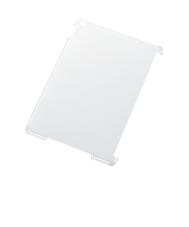 【iPad第9世代（2021年モデル）／10.2インチ2020年／2019年】　エレコム（ELECOM）　シェルケース　スマートカバー対応　TB-A19RPV2