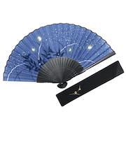 山岡白竹堂　黒染　蛍セット　紺