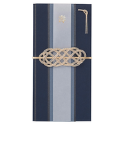 マルアイ　メンズスリム金封　ネイビー