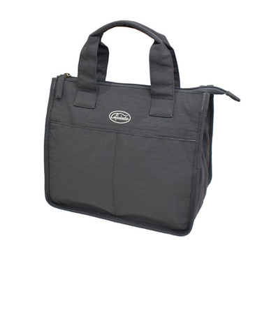 サブヒロモリ　コペルト　NEW保冷バッグ　PCA4077－34　グレー