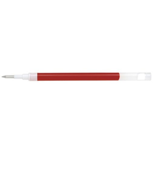 パイロット（PILOT）　ゲルボールペン替芯　0.5mm　LP2RF-8EF-R　レッド