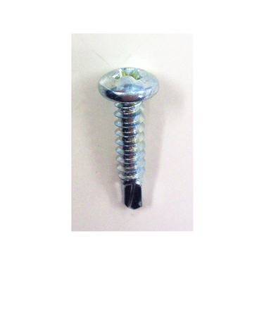 八幡ねじ　なべドリルねじ　4×19mm